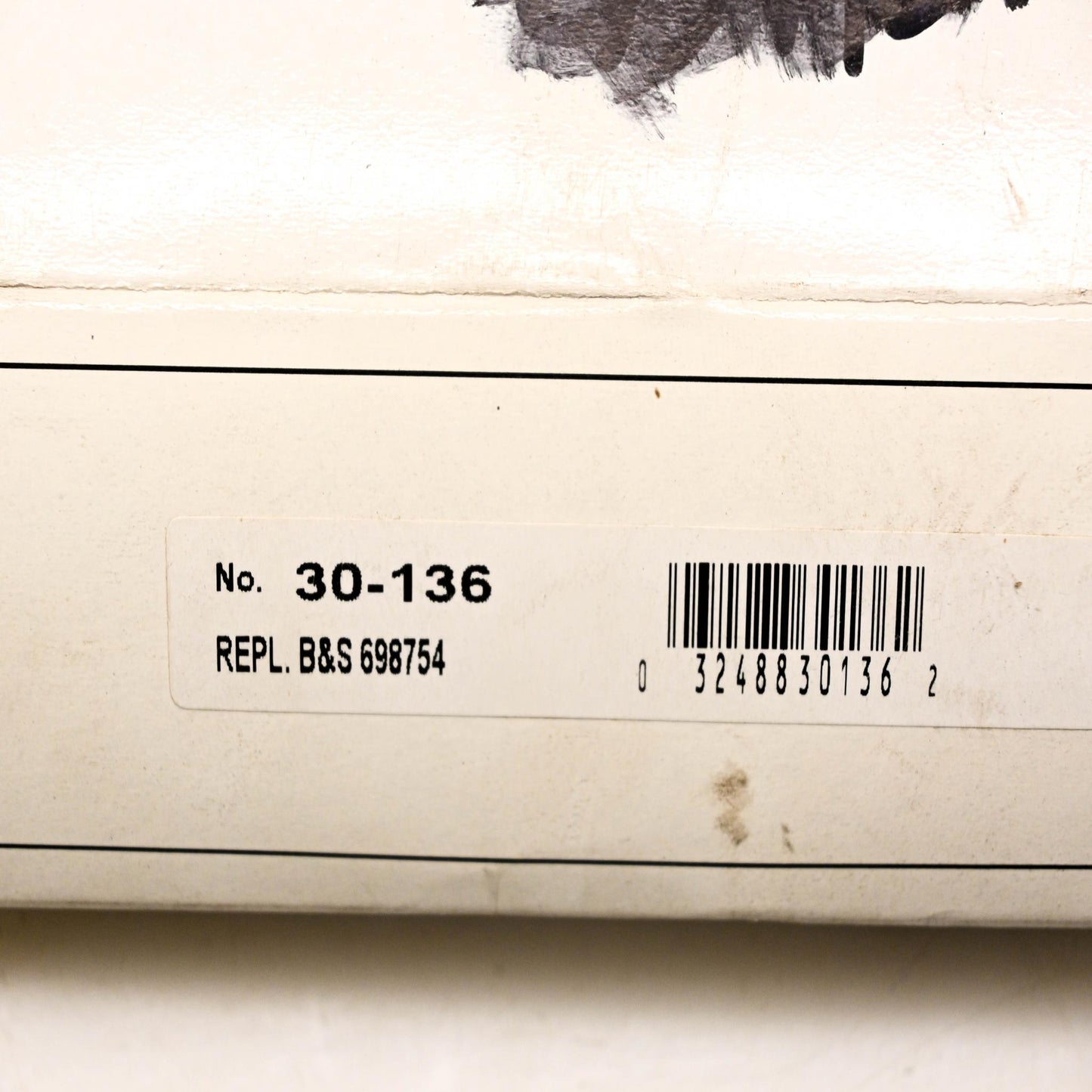 Oregon 30-136, 698754 Air Filter NOS