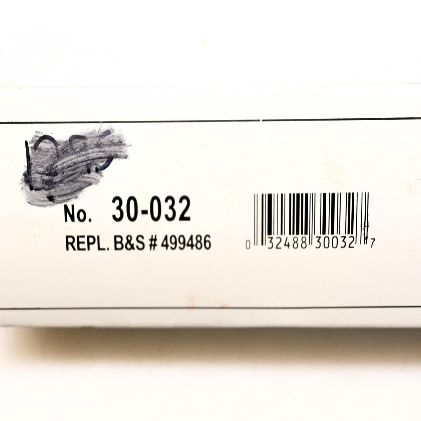 Oregon 30-032, 499486 Air Filter NOS