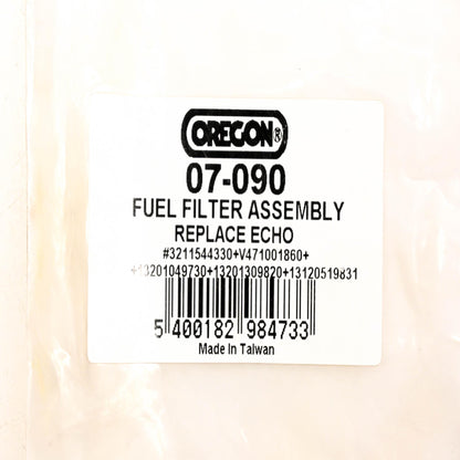Oregon 07-090, 3211544330, V471001860 Fuel Filter NOS