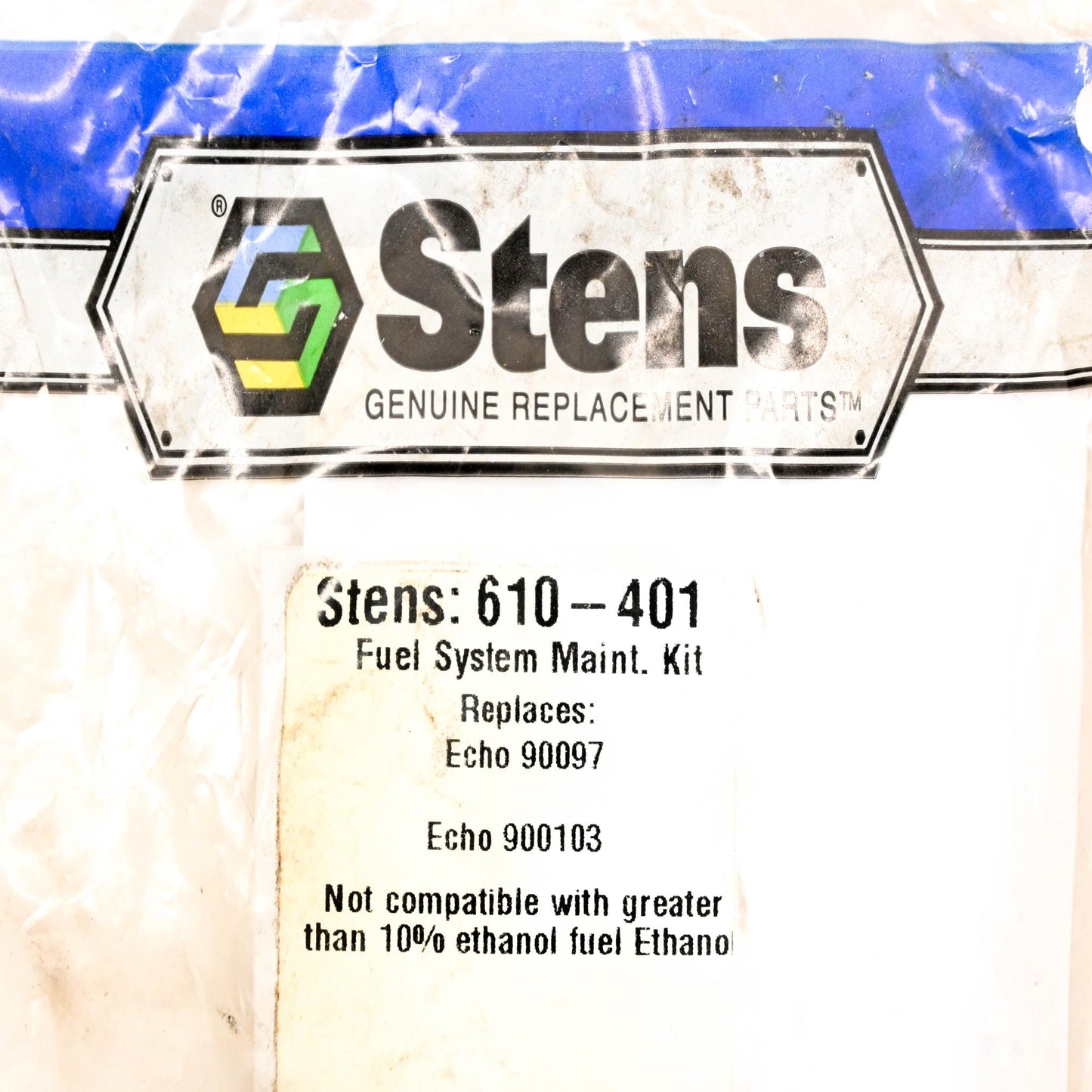 Stens 610-401, 90097, 900103 Fuel Filter NOS