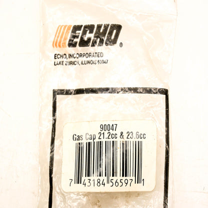 New OEM Echo 90047 Fuel Cap NOS