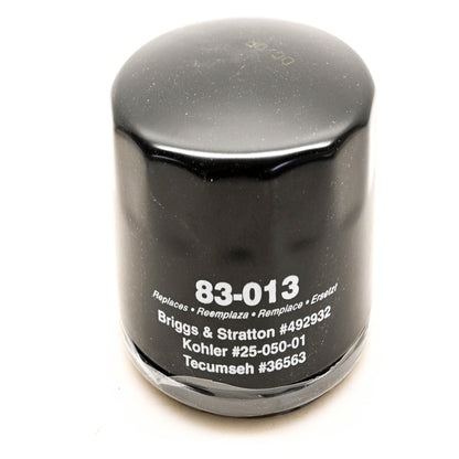 Oregon 83-013, 492932 Oil Filter NOS