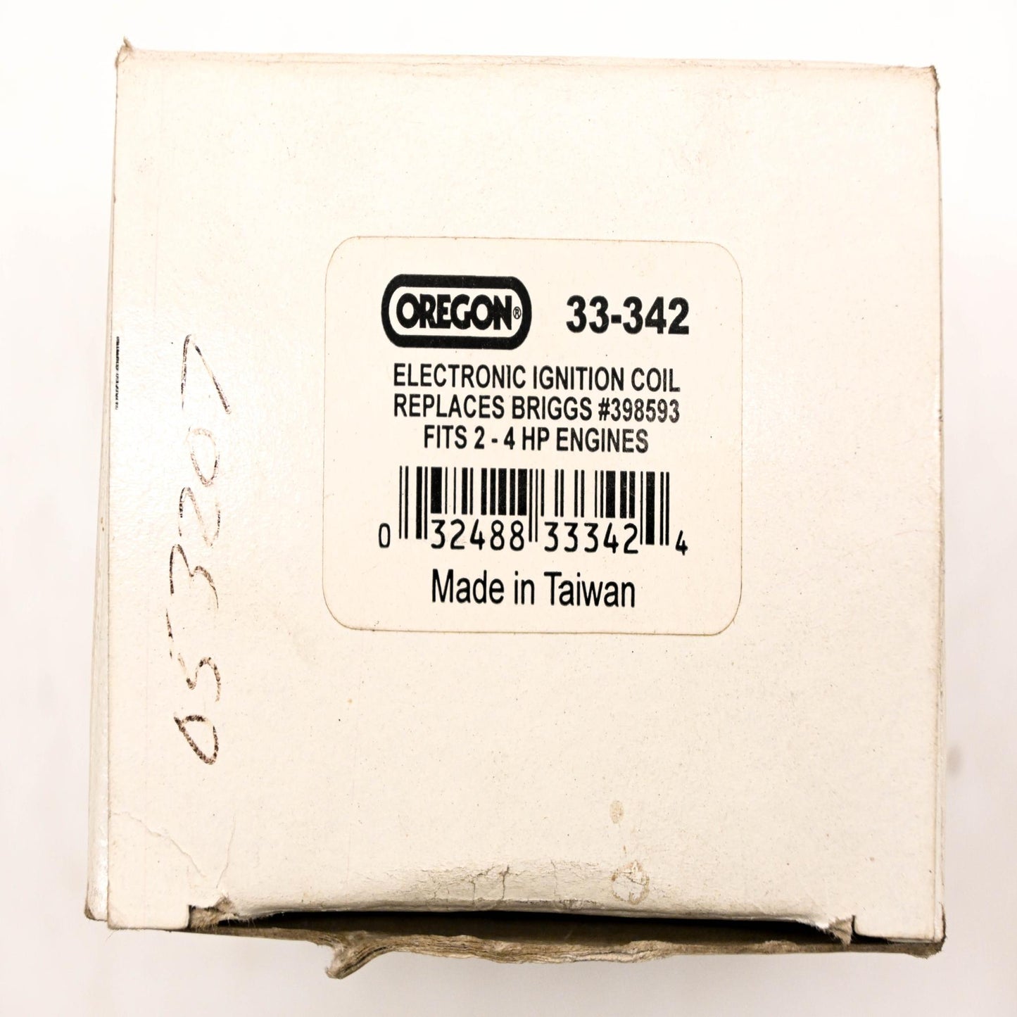 Oregon 33-342, 398593 Ignition Coil NOS