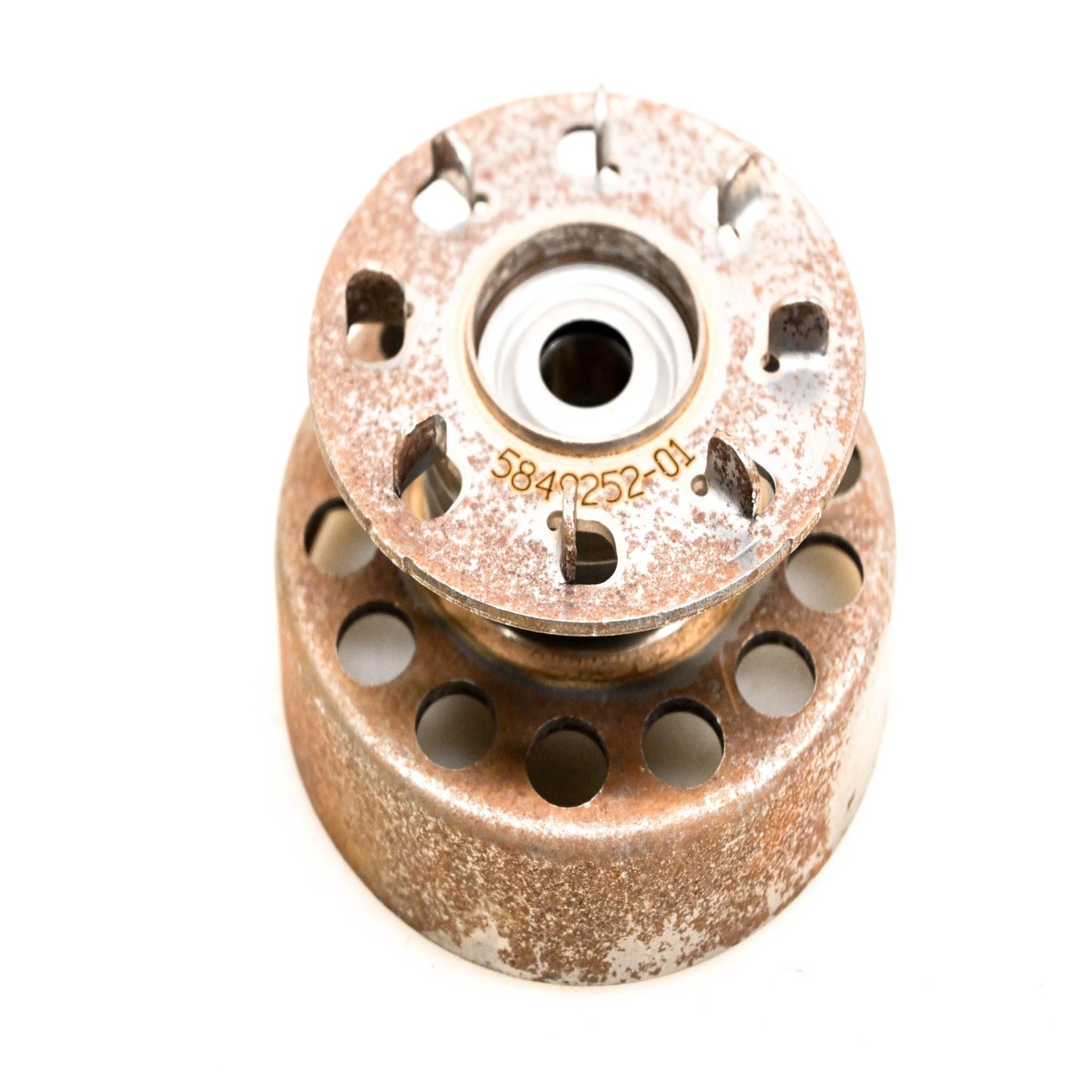 New OEM Husqvarna 586308701, 584925201 Driving Pulley NOS