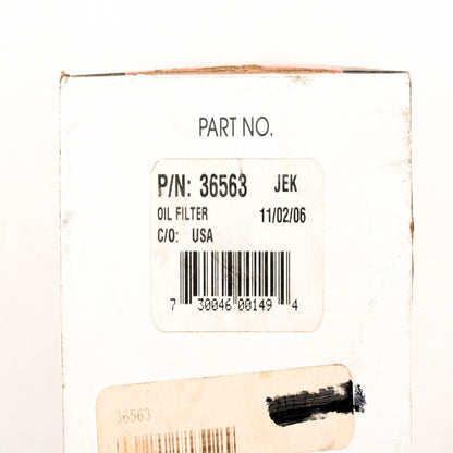 New OEM Tecumseh 36563 Oil Filter NOS