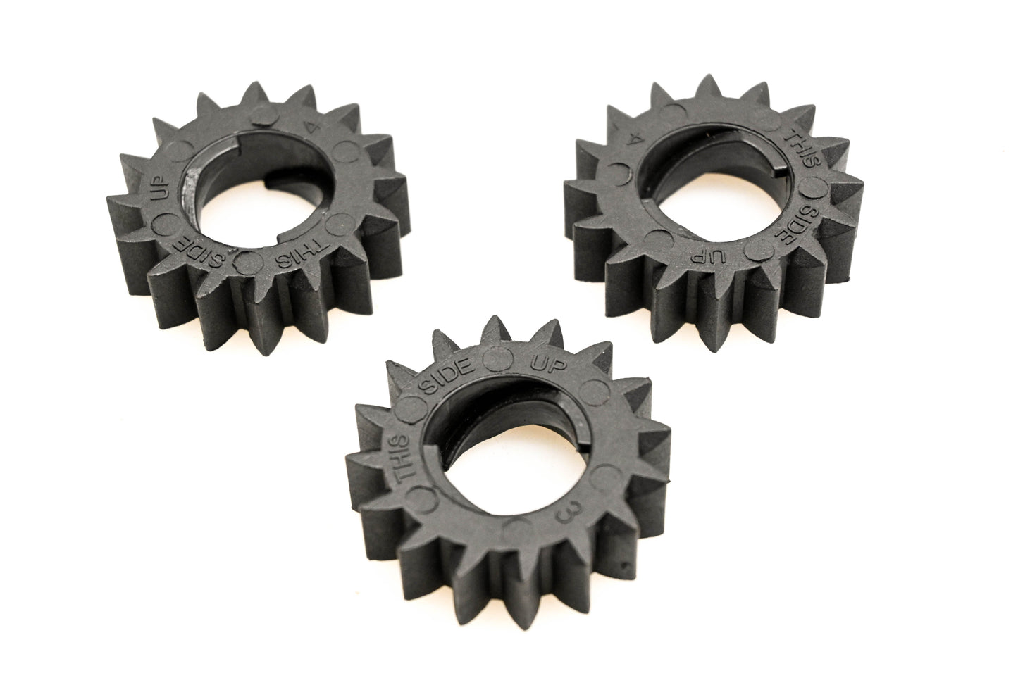 Oregon 43-012 Starter Pinion Gears Qty 3 NOS