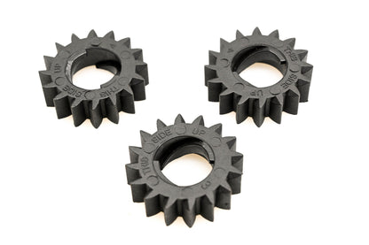 Oregon 43-012 Starter Pinion Gears Qty 3 NOS