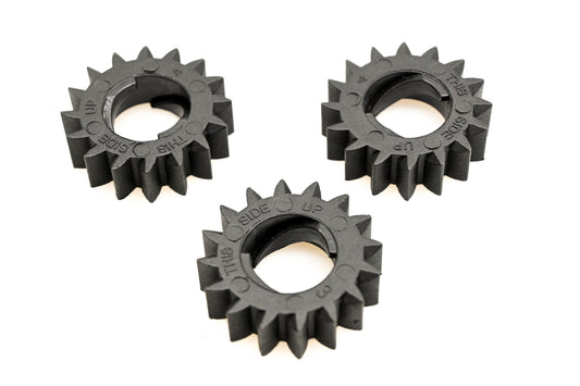Oregon 43-012 Starter Pinion Gears Qty 3 NOS
