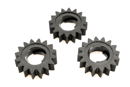 Oregon 43-012 Starter Pinion Gears Qty 3 NOS