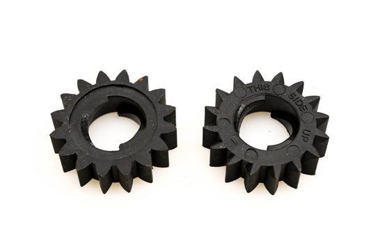 Oregon 43-012 Starter Pinion Gears Qty 2 NOS