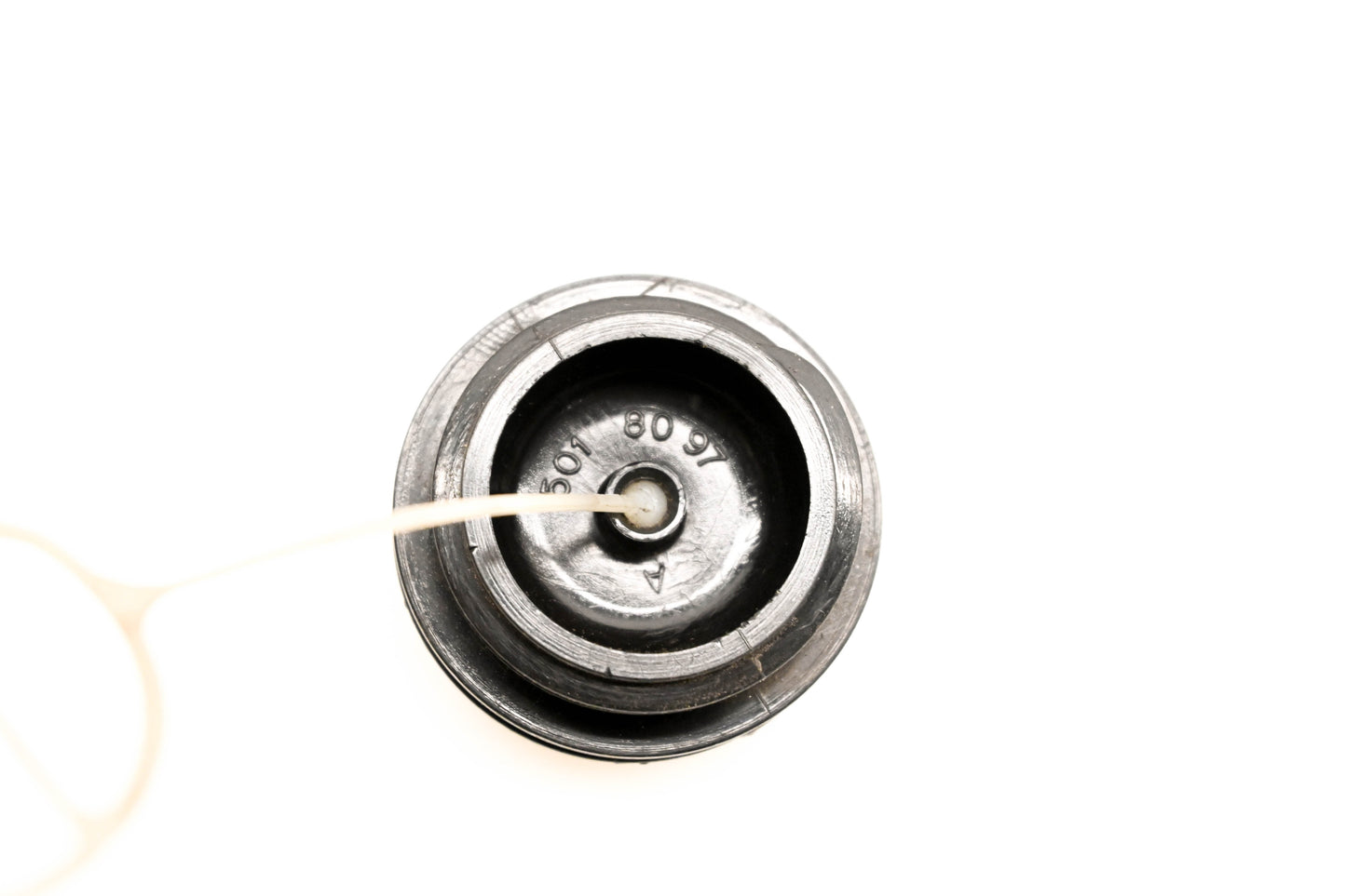 New OEM Husqvarna 5018097 Oil Tank Cap NOS