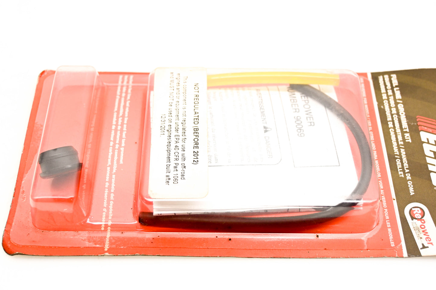 New OEM Echo 90069 Fuel Line NOS