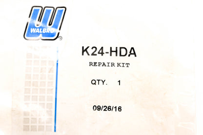 Walbro K24-HDA Carburetor Repair NOS