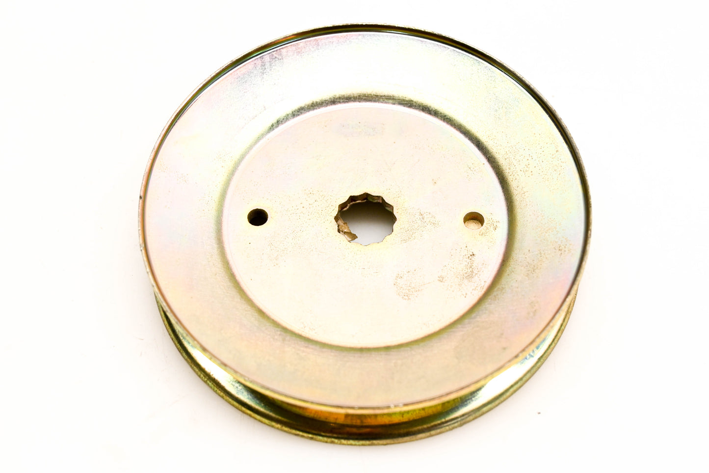 New OEM Husqvarna 532 17 34-34, 532173434 Spindle Pulley NOS