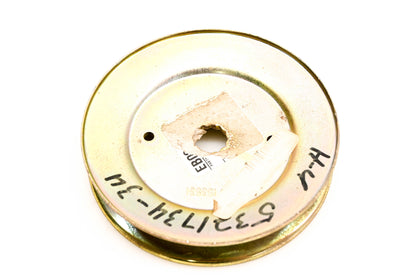 New OEM Husqvarna 532 17 34-34, 532173434 Spindle Pulley NOS
