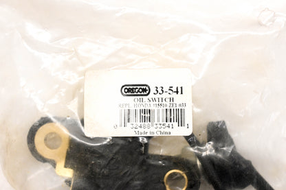 Oregon 33-541, 15510-ZE1-033 Oil Level Switch NOS