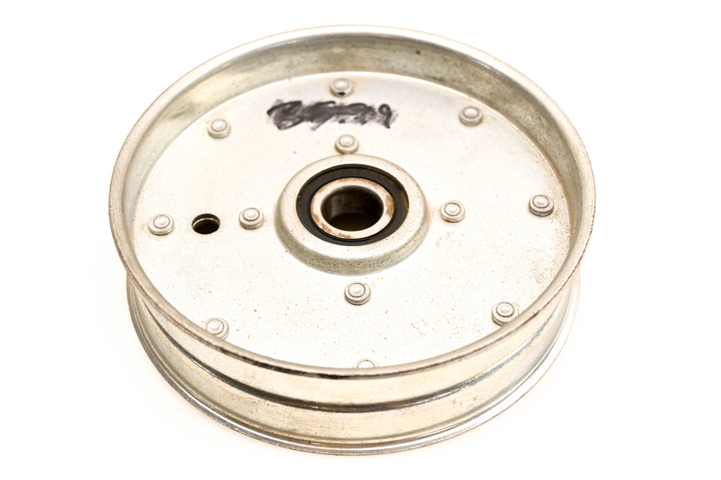 Stens 280-242 Flat Idler Pulley NOS
