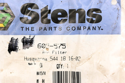 Stens 605-575, 5441816-02 Air Filter NOS