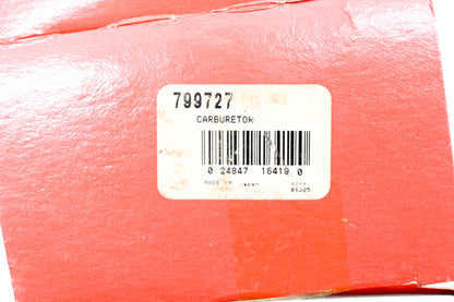 New OEM Briggs & Stratton 799727 Carburetor NOS