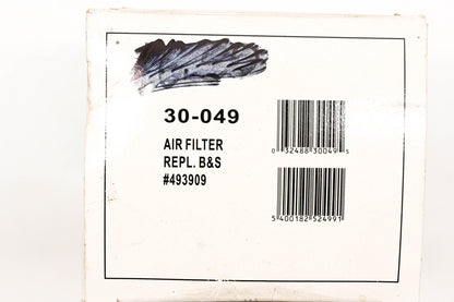Oregon 30-049, 493909 Air Filter NOS