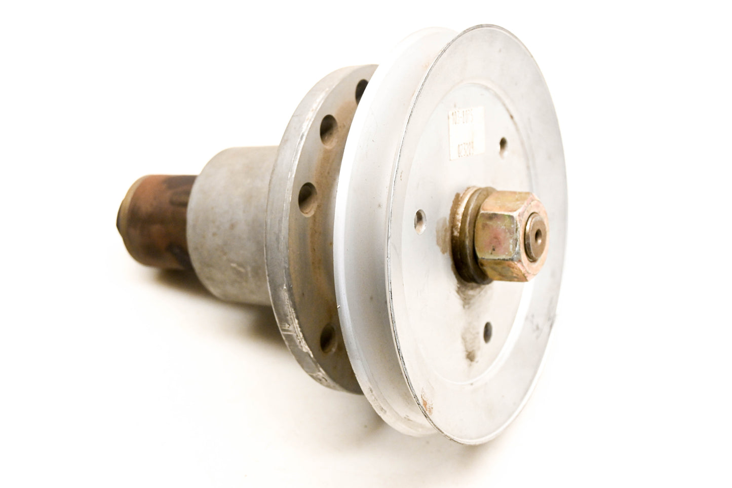 Exmark 103-8075 Spindle NOS