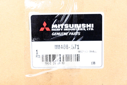 Mitsubishi MM408-571 Exhaust Manifold NOS