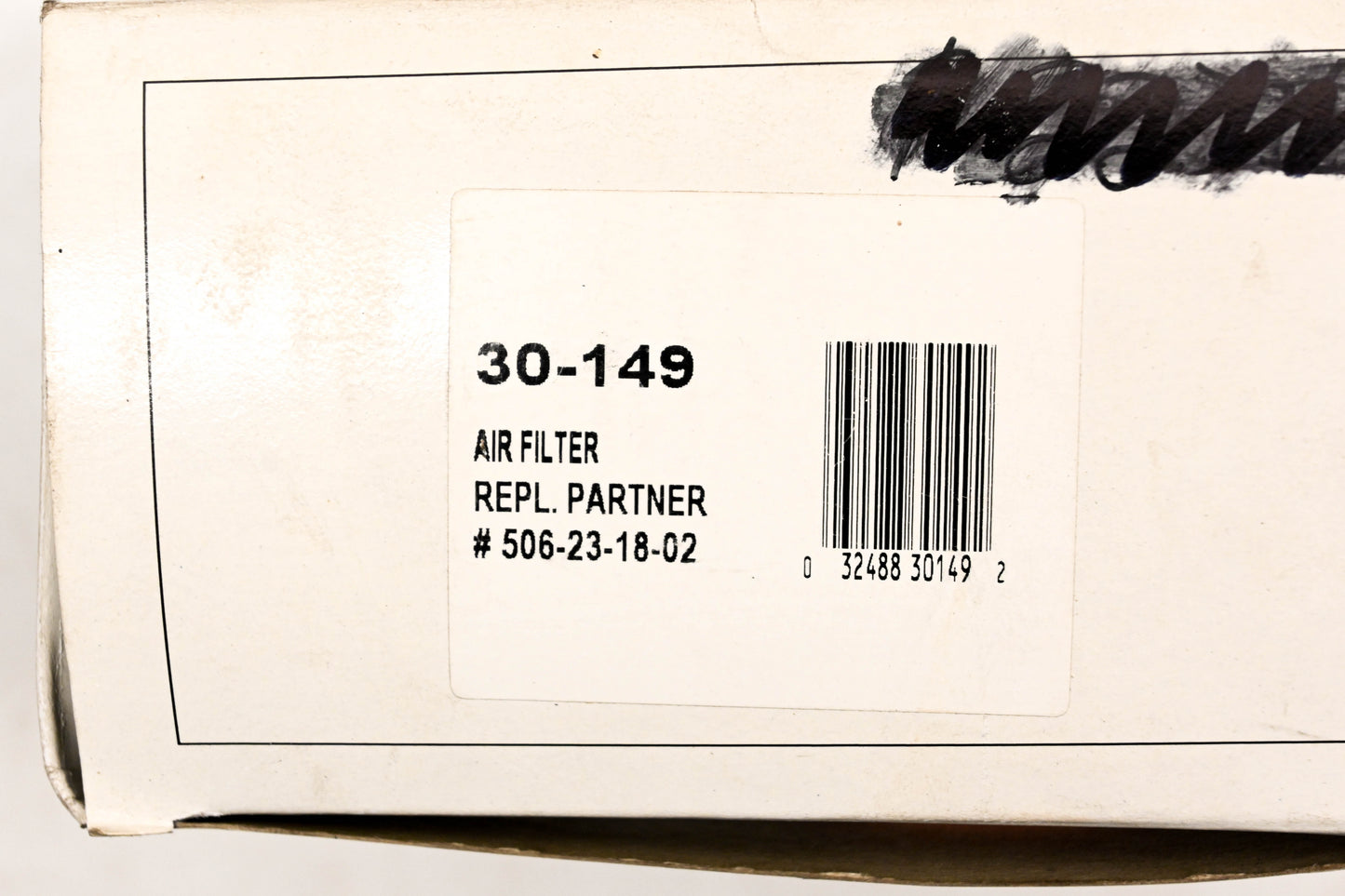 Oregon 30-149, 506-23-18-02 Husqvarna Air Filter NOS