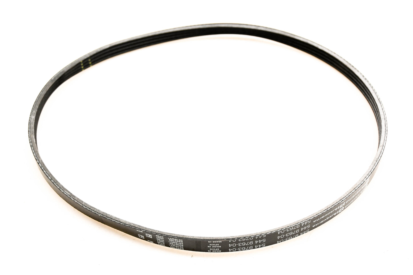 New OEM Husqvarna 544 9763-04, 5449763-04 Replacement Drive Belt NOS
