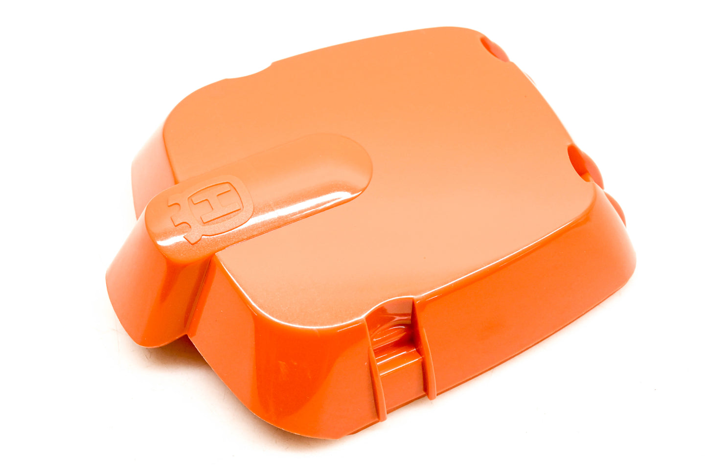 New OEM Husqvarna 537 00 09-01, 5370009-01 Orange Cover NOS