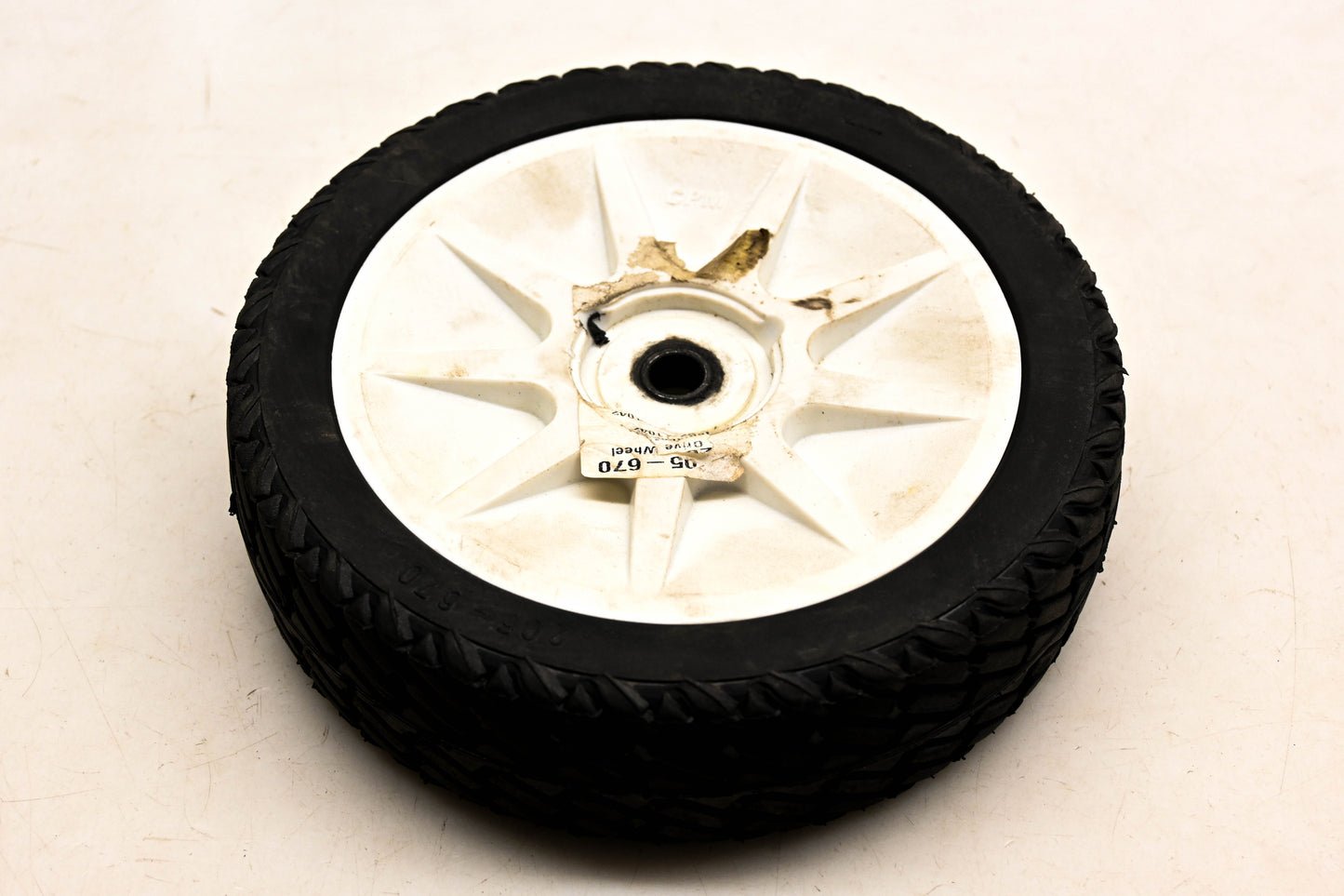 Stens 205-670 Lawnmower Gear Driven Wheel NOS