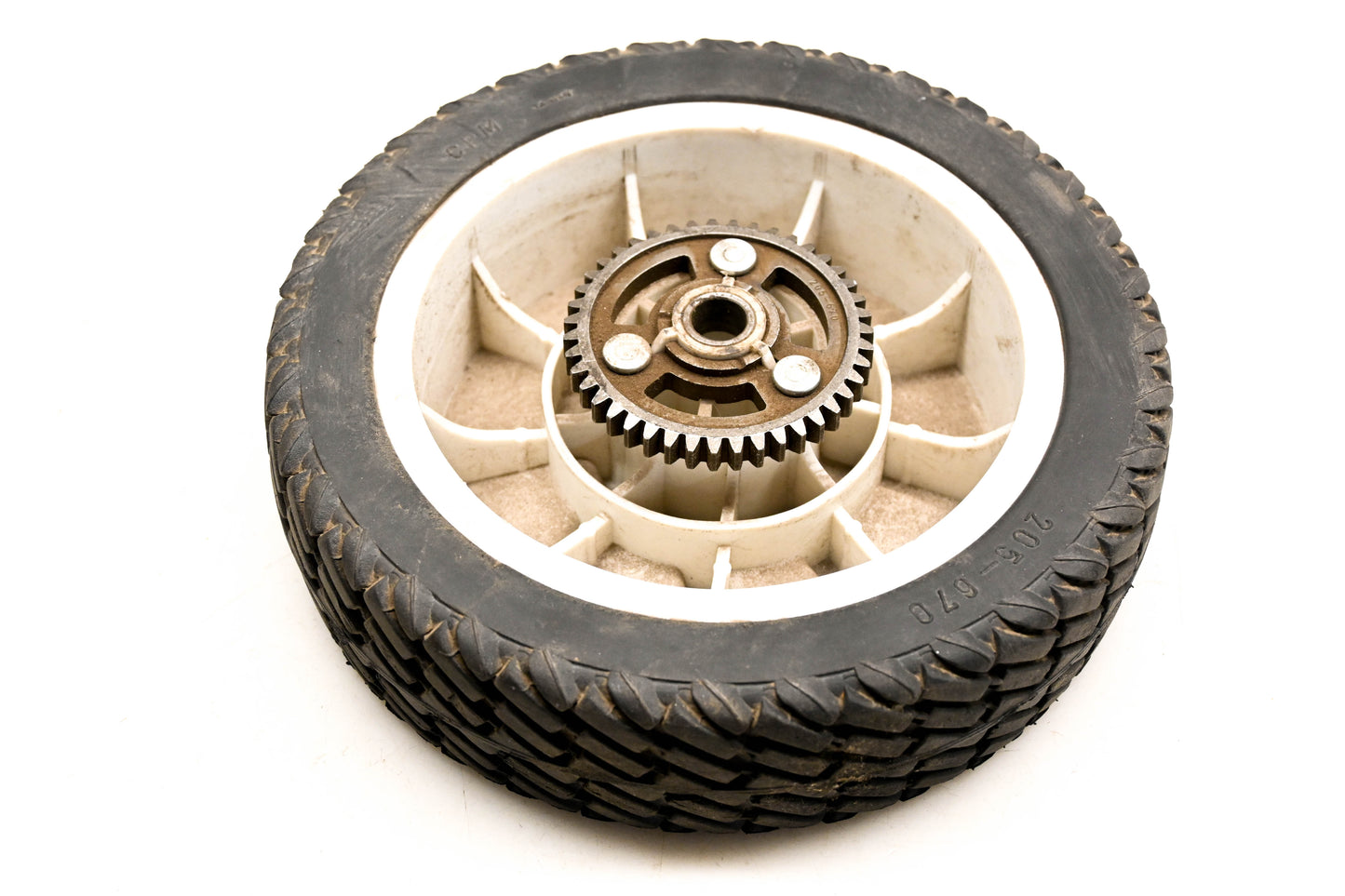 Stens 205-670 Lawnmower Gear Driven Wheel NOS