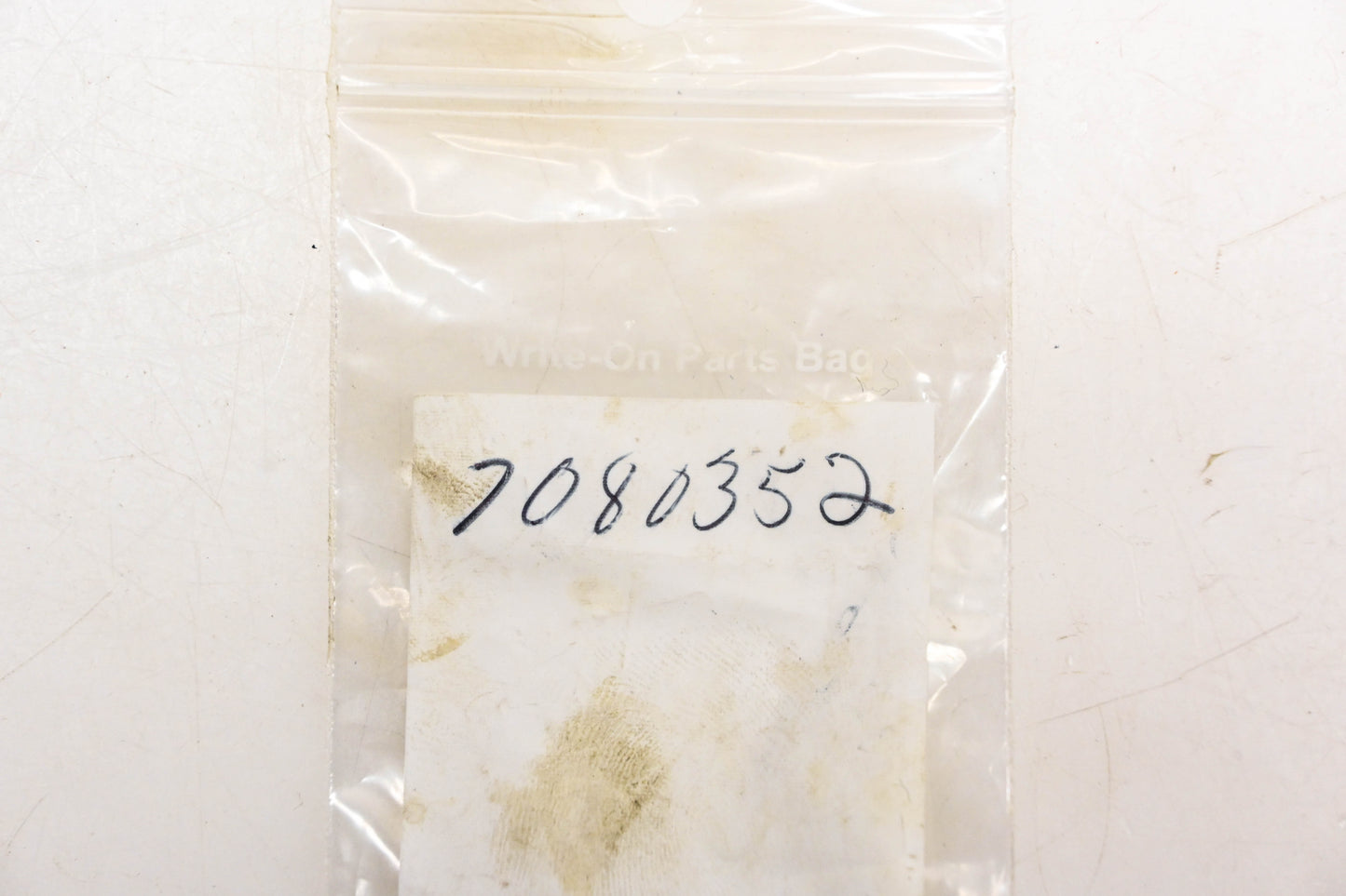 New OEM Polaris 7080352 Bleeder Screw NOS