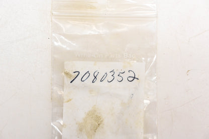 New OEM Polaris 7080352 Bleeder Screw NOS