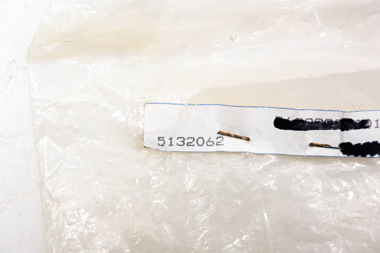 New OEM Polaris 5132062 Spacer 1/2-20 NOS