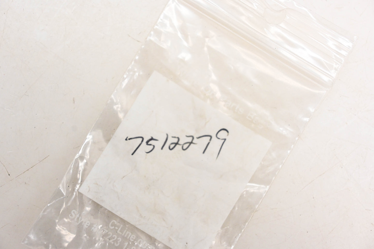 New OEM Polaris 7512279 Screw NOS