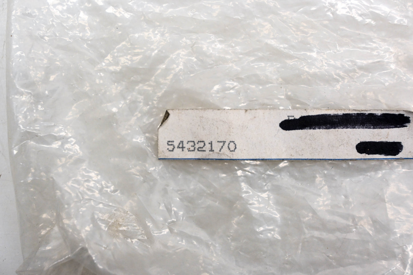 New OEM Polaris 5432170 Tube Stabilizer Bushing NOS