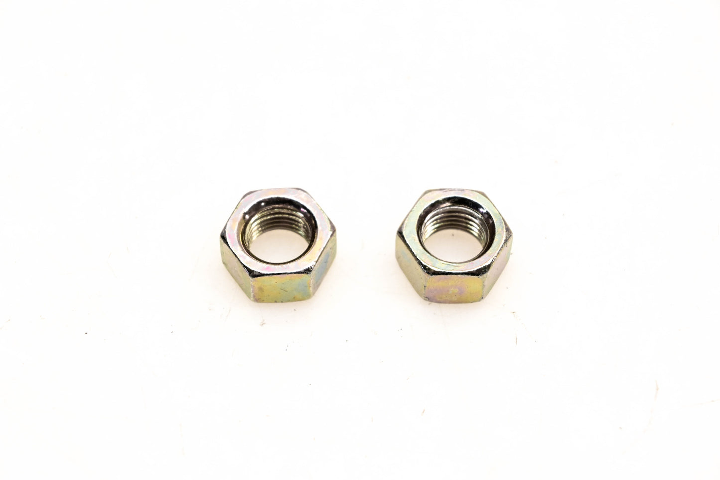 New OEM Polaris 7542424 Lefthand Nuts Qty 2 NOS