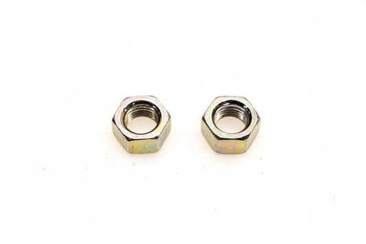 New OEM Polaris 7542424 Lefthand Nuts Qty 2 NOS