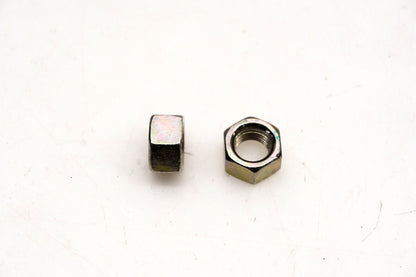 New OEM Polaris 7542424 Lefthand Nuts Qty 2 NOS