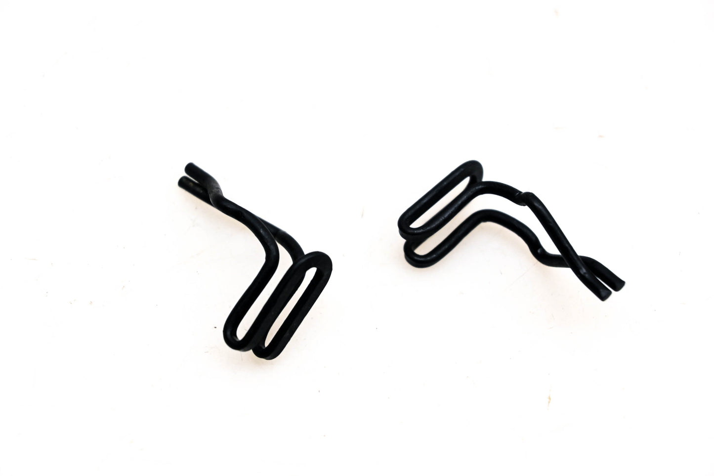New OEM Polaris 7670085 Spring Clips Qty 2 NOS