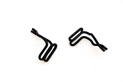 New OEM Polaris 7670085 Spring Clips Qty 2 NOS
