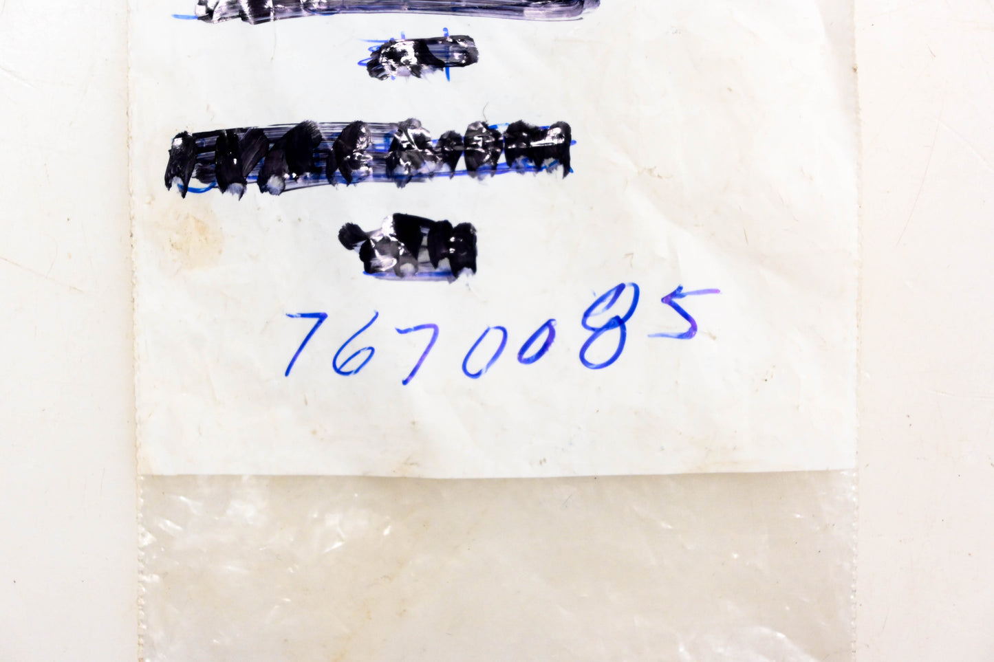 New OEM Polaris 7670085 Spring Clips Qty 2 NOS