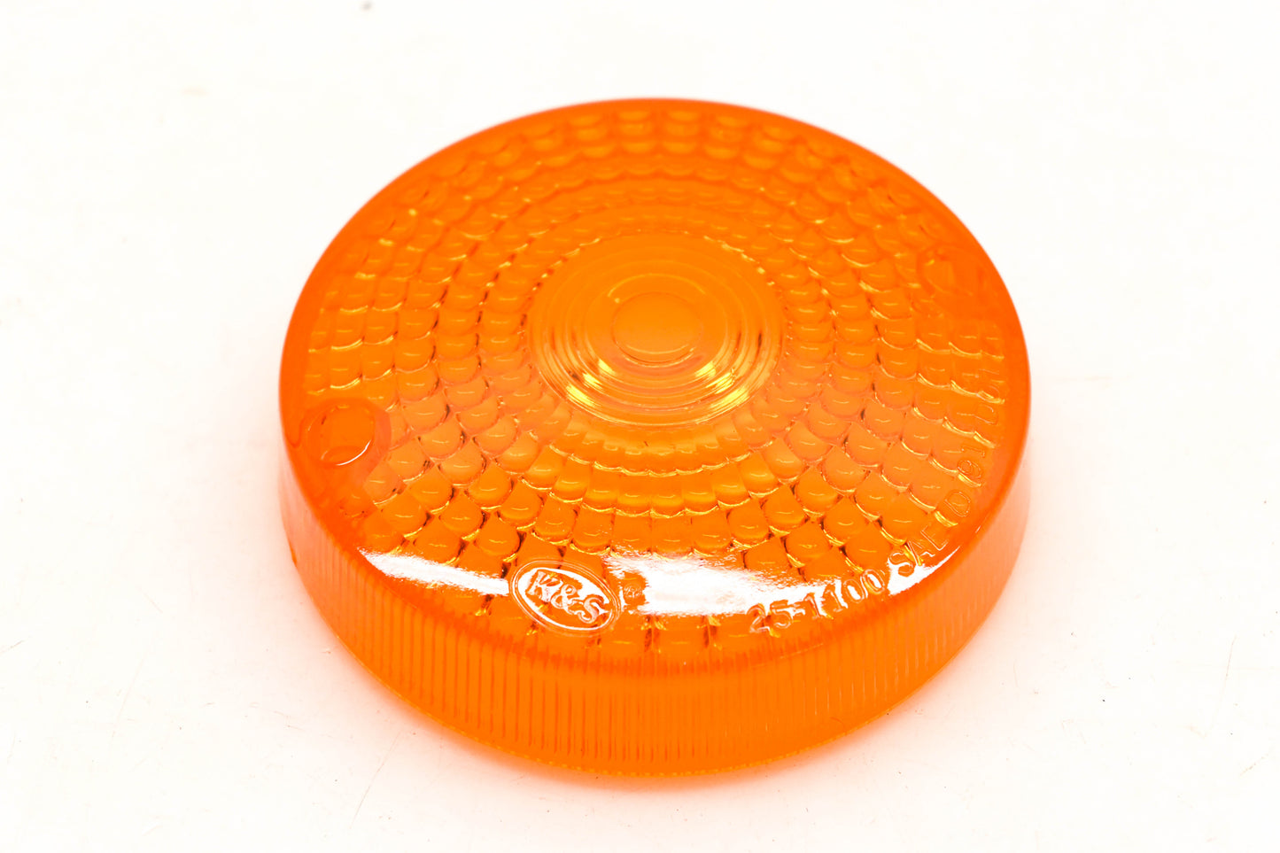K&S 25-1100 Amber Replacement Lens NOS