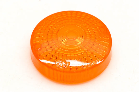 K&S 25-1100 Amber Replacement Lens NOS