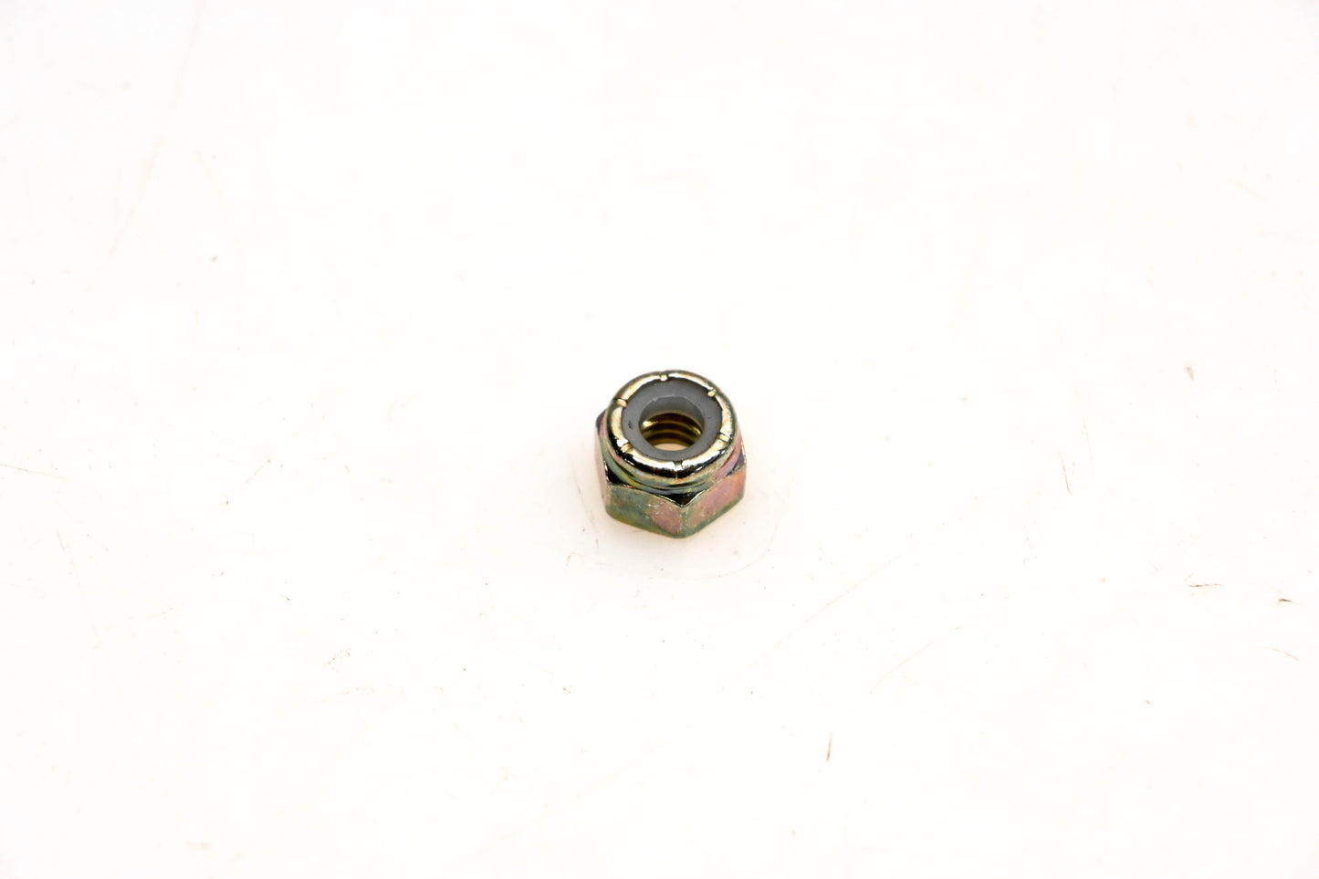 New OEM Polaris 7541906 Flexlok Nut NOS