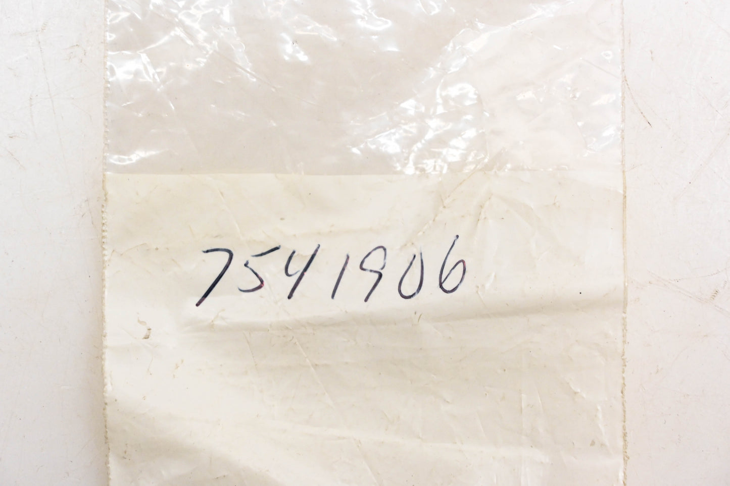 New OEM Polaris 7541906 Flexlok Nut NOS