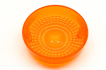 K&S 25-1100 Amber Replacement Lens NOS