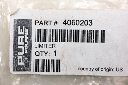 New OEM Polaris 4060203 Limiter Unit NOS