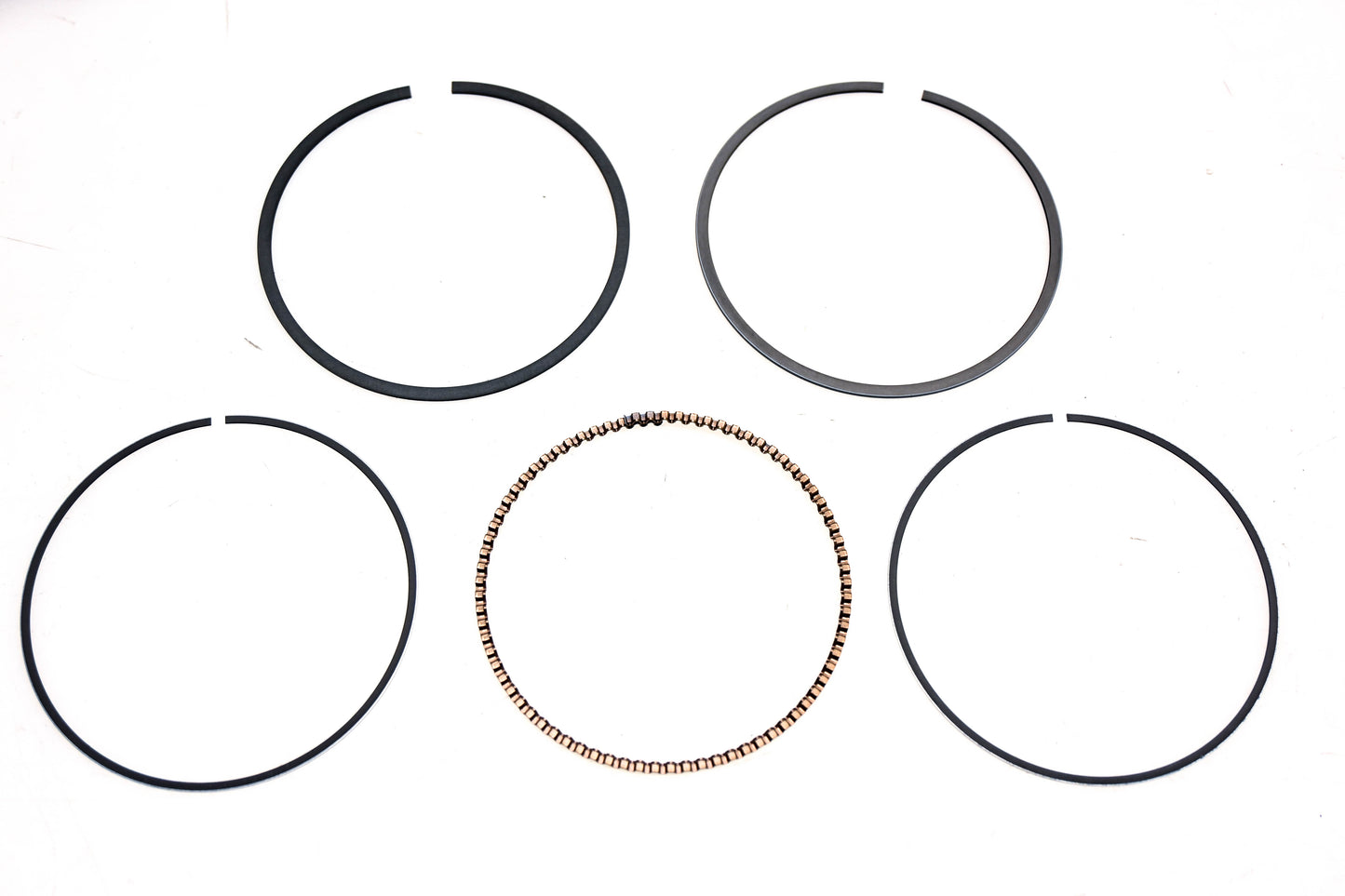 New OEM Honda 13011-HN5-671 Piston Ring OS 0.25 Kit NOS