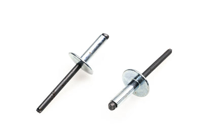 New Aftermarket 390906800 Rivets Qty 2 NOS